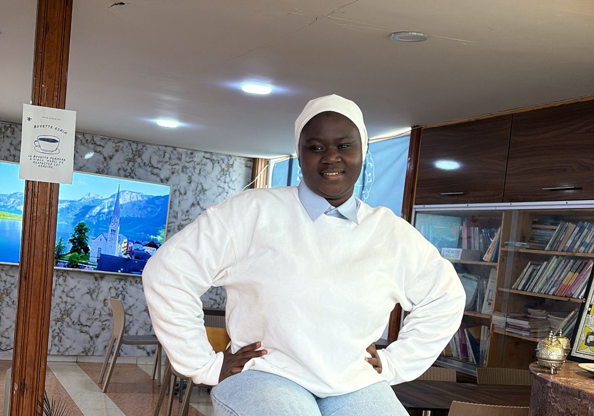 SISSOKO M'badiala